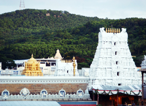 Tirupati templ...